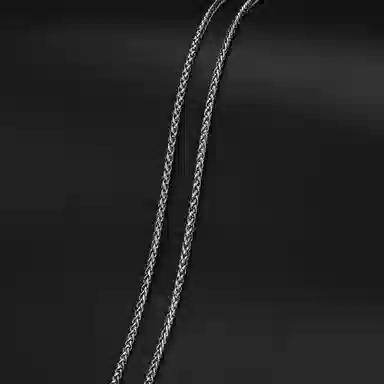 匹克 情人好运节礼百搭 钛钢 吊坠 男女同款情侣款