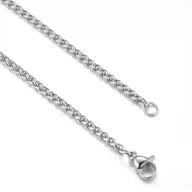 匹克 情人好运节礼百搭 钛钢 吊坠 男女同款情侣款