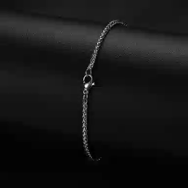 匹克 情人好运节礼百搭 钛钢 吊坠 男女同款情侣款