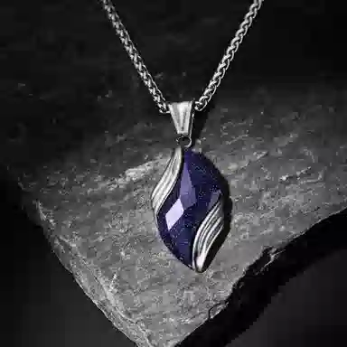 匹克 情人好运节礼百搭 钛钢 吊坠 男女同款情侣款