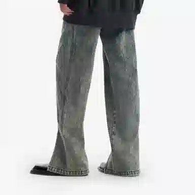 The Salvages Fashion Club Flared Jeans