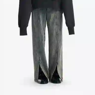 The Salvages Fashion Club Flared Jeans