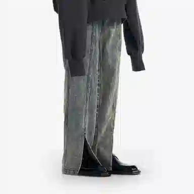 The Salvages Fashion Club Flared Jeans