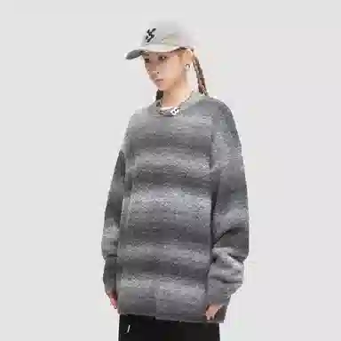 BABUGGE Sweater Purple