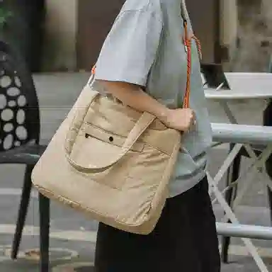 Lee Crossbody Bag Khaki