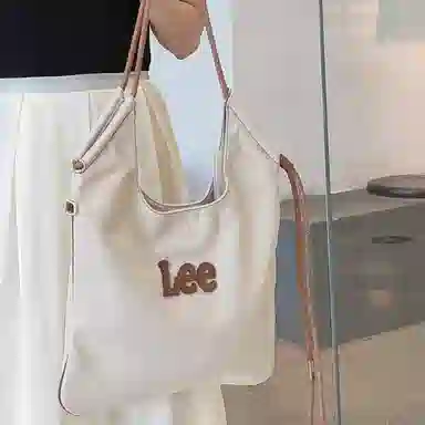 Lee Denim Blue/Ivory