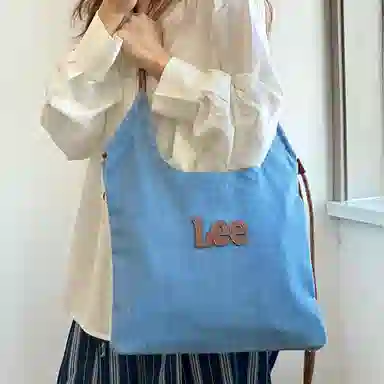 Lee Denim Blue/Ivory