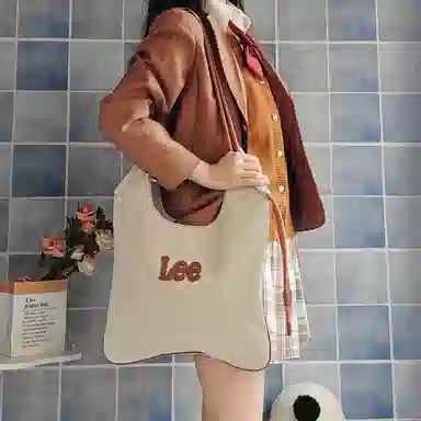 Lee Denim Blue/Ivory