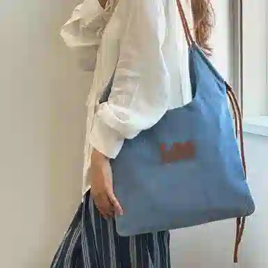 Lee Denim Blue/Ivory