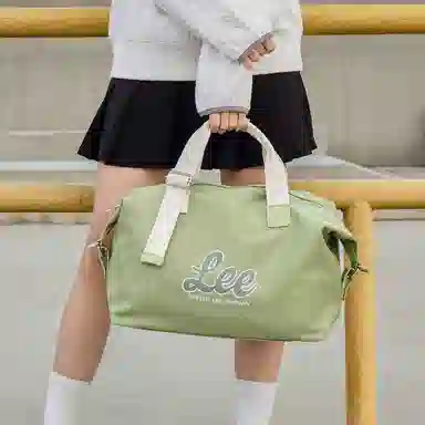 Lee Travel Bag Black