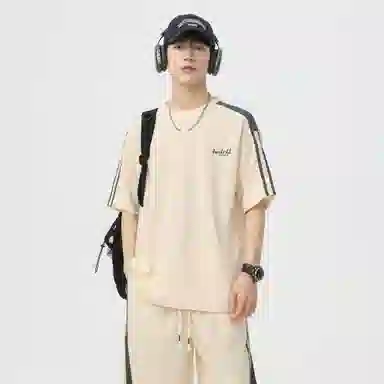 BEENTRILL logoTClean fit