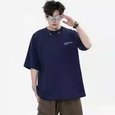 BEENTRILL logoClean fitT