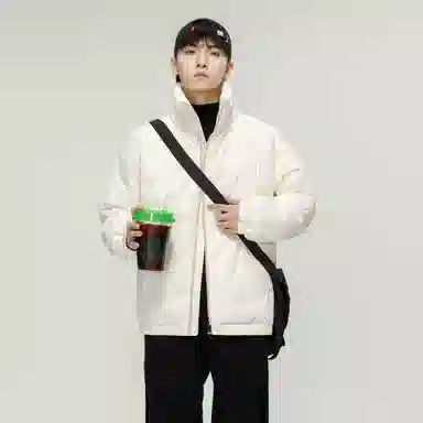 BEENTRILL Down Jacket