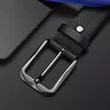 WilliamPOLO Classic Leather Belt