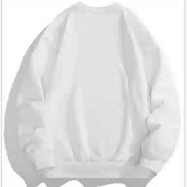 草本初色 基础款圆领薄款卫衣 男女同款