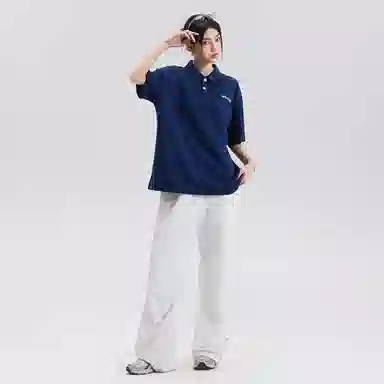 YKYB CleanfitLOGOPolo