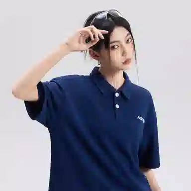 YKYB CleanfitLOGOPolo