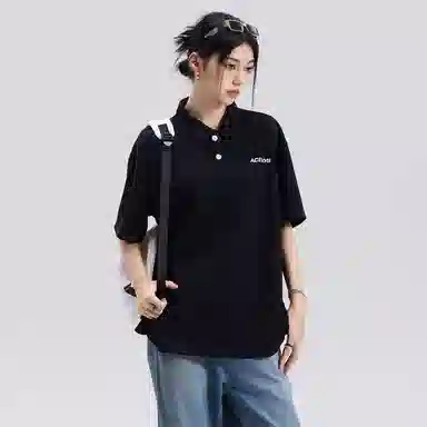 YKYB CleanfitLOGOPolo