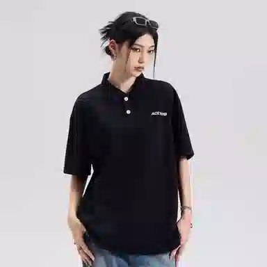 YKYB CleanfitLOGOPolo