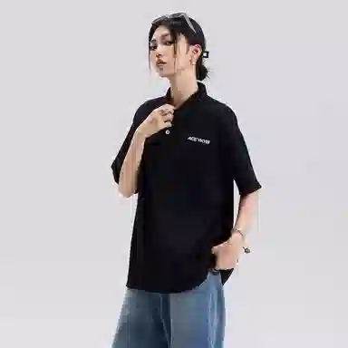 YKYB CleanfitLOGOPolo