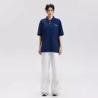 YKYB CleanfitLOGOPolo