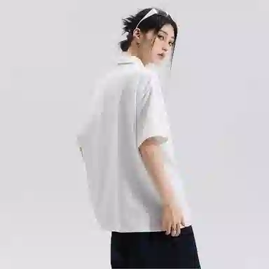 YKYB CleanfitLOGOPolo