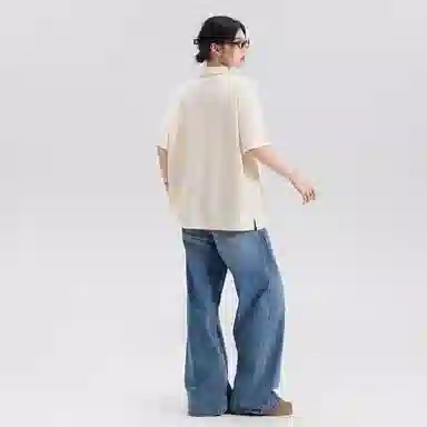 YKYB CleanfitLOGOPolo