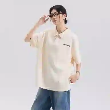 YKYB CleanfitLOGOPolo
