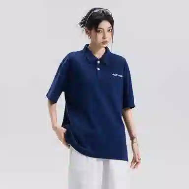 YKYB CleanfitLOGOPolo