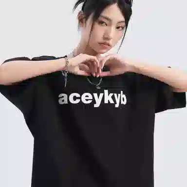 YKYB 240gUPF50+CleanfitLogoT