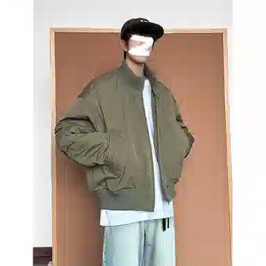 genesiszero cleanfitbomber