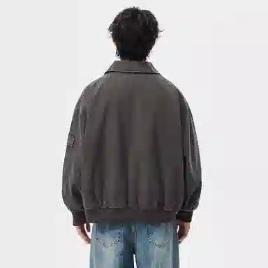 American Vintage Denim Jacket