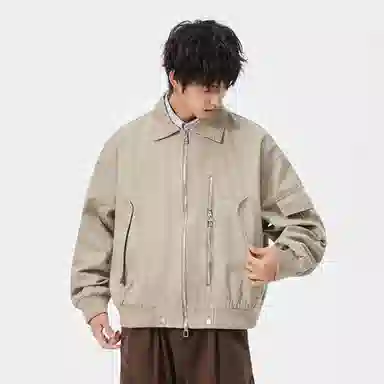 American Vintage Denim Jacket