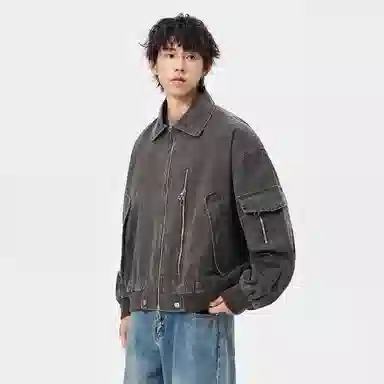 American Vintage Denim Jacket