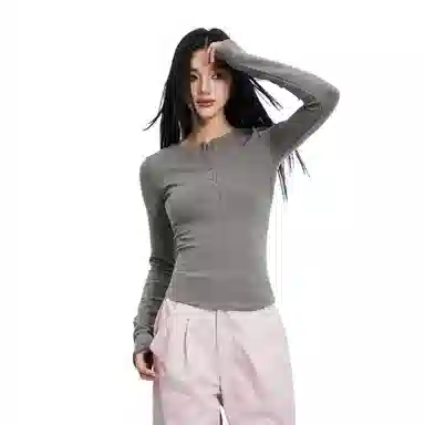 APEA Vintage Comfort Long Sleeve Tee