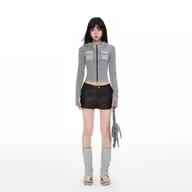 APEA Devil Retro Hoodie