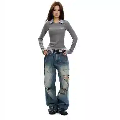 APEA Classic Long Sleeve Tee