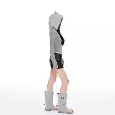 APEA Devil Retro Hoodie