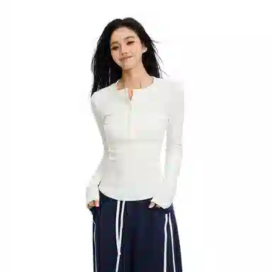 APEA Vintage Comfort Long Sleeve Tee