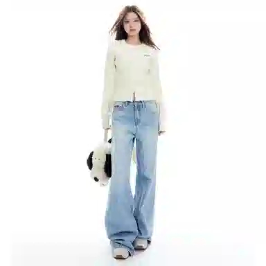 APEA Vintage Knit Sweater