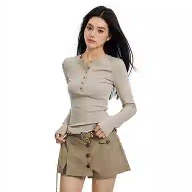 APEA Vintage Comfort Long Sleeve Tee