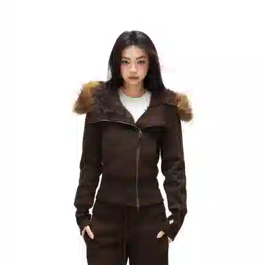 APEA Urban Hoodie Puffer Women's