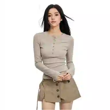 APEA Vintage Comfort Long Sleeve Tee