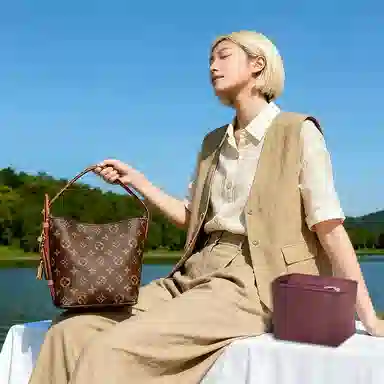 LVLOUIS VUITTON ALL IN BB