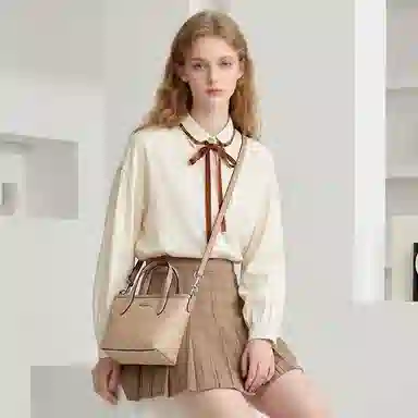 COACH city15 Tote mini