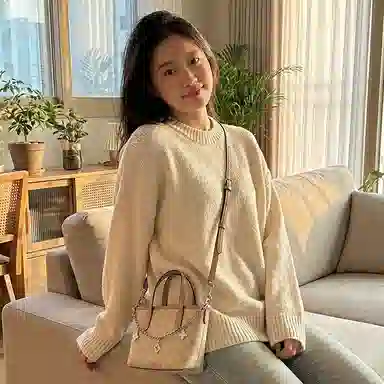 COACH city15 Tote mini