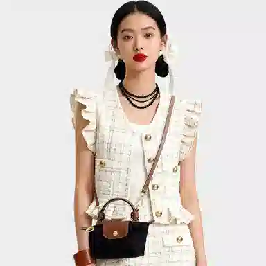 Longchamp Mini Crossbody