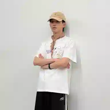 ROARINGWILD anti emo clubT