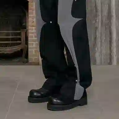 ROARINGWILD Mainline Black Pants