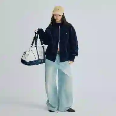 ROARINGWILD Hoodie Jacket